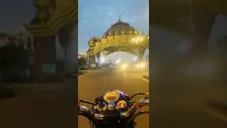 Bullet wala vlogger