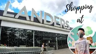 Great Finds at Landers Superstore | English Vlog