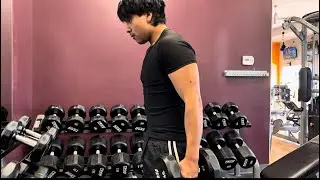 Day 1: getting strong 