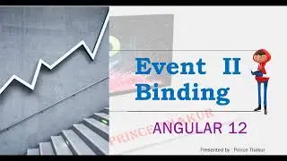event binding part-2 tutorial#12