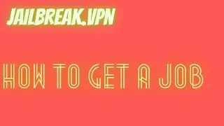 How to jet a job