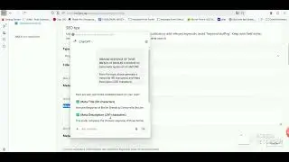 How to get Meta Title and Meta Description for Nigeria Education Repository and Databank (NERD)