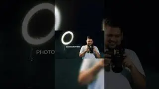 Discover the Magic of Kreo Halo Ring Light