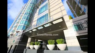 The Metropolitan: 5th Floor Condo w/ Doorman, Gym, Pool & Roof Deck
