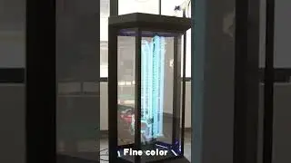 3D hologram displays #cute #diy #design #3d #3ddisplay