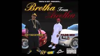CW THE FATMACK & YOUNG RICO-FLY AS FUCK *TRIPLE H ENT*