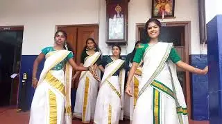 കേരളപ്പിറവി ദിനാഘോഷം 2022.......St Teresa's GHS Nedumkunnam.......watch & Subscribe