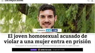 Utterly bizarre sexual assault case in Spain