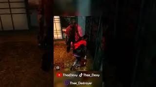 Fumbling A Great Play - Dead By Daylight Highlights #5 (Clip 4)