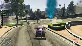 NYE Quick race GTA fiveM
