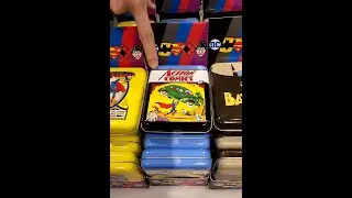 DC Comics Playing Cards!