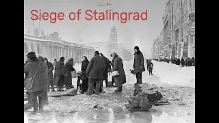 Siege of Stalingrad