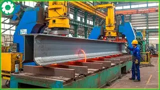 Amazing Metal Recycling Process | Biggest Heavy Machinery Machines - The Engine