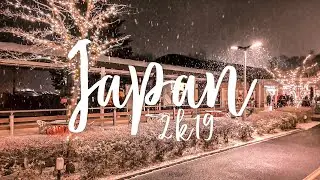 Japan 2k19 Travel Video | the vph files ✨