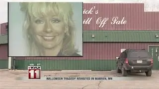 Halloween Tragedy Revisited In Warren, MN