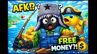 I Let Fish It! Run While I&rsquo;m AFK&hellip; How Much Money Can I Make? 🎣