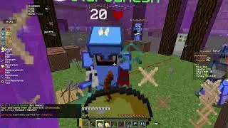 Invadedlands Kitpvp EOTW Montage