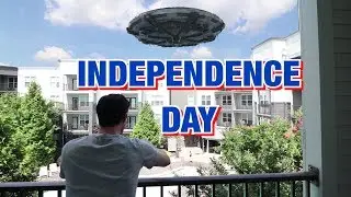 INDEPENDENCE DAY -- Tiny Cow Comedy -- Sketch Comedy