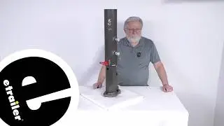 etrailer | Review of CURT Gooseneck Coupler - Coupler with Outer and Inner Tube - C57MJ