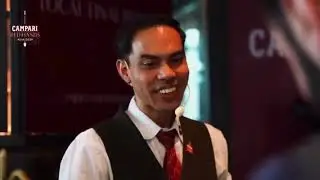 Campari REDHANDS ASIA 2024  x Cocktail Gallery Judgement 