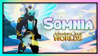 AQW /JOIN SOMNIA (FULL WALKTHROUGH)!