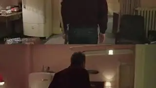 Mountain Dew Bryan Cranston Super Bowl Commercial comparison