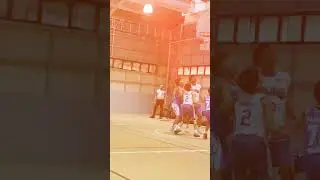 pure hustle and rebounder 🔥 #bosslloydtv #basketball