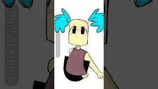 good v bad #art #objectmayhem #animation #famous #bfdi