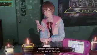 LET IT DIE - Uncle Death is cute