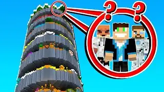 MINECRAFT SPIRAL PARKOUR 3 #1 - POWRÓT NAJLEPSZEJ MAPY!