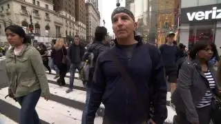 Queens man changes the lives of homeless women by regularly donating minor essentials