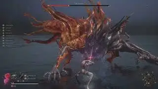 How to kill The Reborn Zhu Youjian NG+++ (one handed sword) - WUCHANG: Fallen Feathers