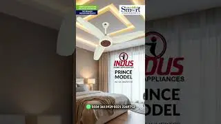 Grab the #Indus Prime, Prince, & Sparkle AC/DC Inverter Ceiling Fans now. #smartelectronics