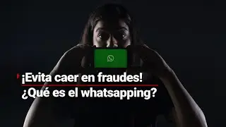 ¡NO CAIGAS! | Si recibes un 