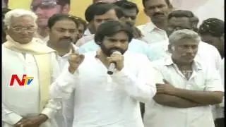 Pawan Kalyan Responds Over Cash For Vote Scam And Section 8 | NTV