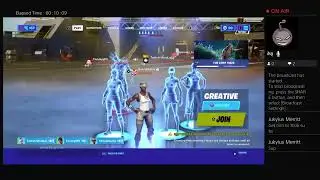 Im playing with TeeJayFN