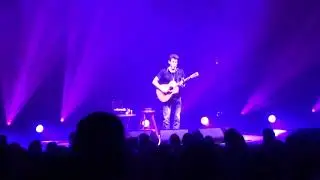 John Mayer Acoustic - Dear Marie - cancer benefit Baltimore Lyric 10/7/2018