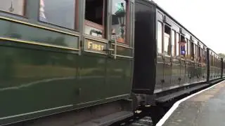 W11 at Havenstreet