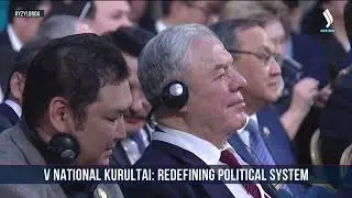 V National Kurultai: Redefining Political System