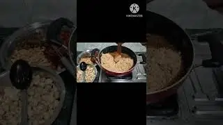 #shorts #Panjiri Recipe  #Wheat Flour  Jaggery Laddu