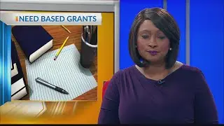 McMaster delivers remarks on needs-based school grants