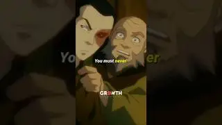 Uncle Iroh's Words of Wisdom to Zuko.