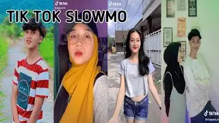 KUMPULAN TIK TOK SLOWMO BUCIN BIKIN BAPER TERBARU #12