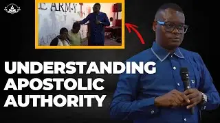 UNDERSTANDING APOSTOLIC AUTHORITY THROUGH INTENTIONAL OBEDIENCE