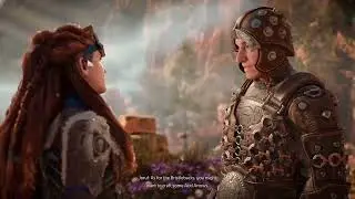 Horizon Forbidden West Beginning and End of Studious Vuadis