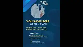 Hospital Security Services in Ranchi | Boss Security Guard Agency | 24x7 Trained Protection