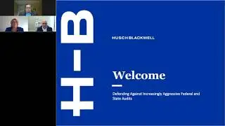 Defending Against Increasingly Aggressive Federal and State Audits