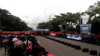 Drag bike gumul 2017 #122 mahendra