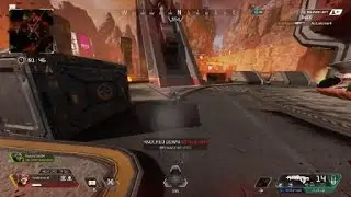 Midair Triple Take