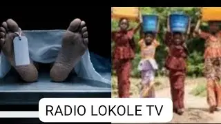 GAMBELA : BOTALA ASALELI MAYI YA MONGINGA NA MESA YA WENZE NZOKA EZALAKI MAYI YA BIBEMBE